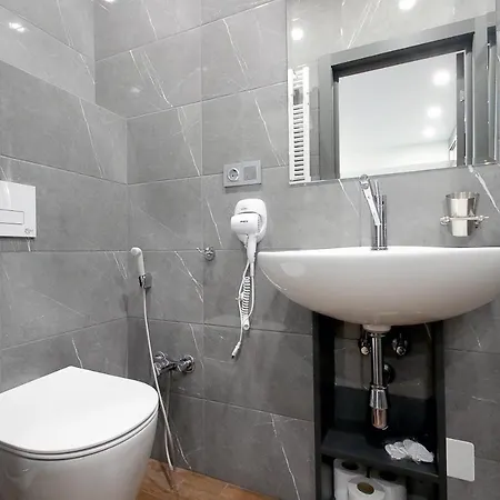 Old Center Apartman Lviv