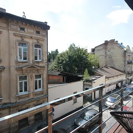 Apartment Old Center Lviv