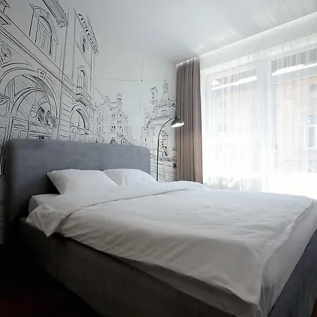 Old Center Apartman Lviv