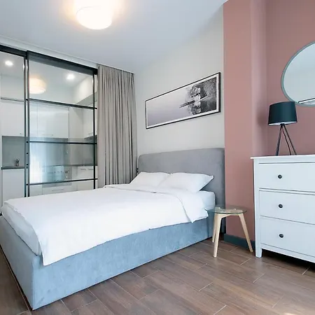 Old Center Apartment