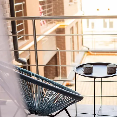 Old Center Apartment
