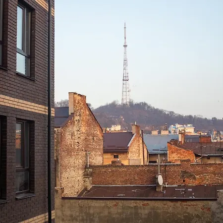 Daire Old Center Lviv