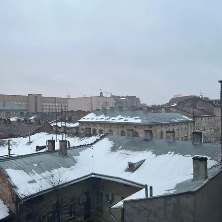 Old Center Apartman Lviv