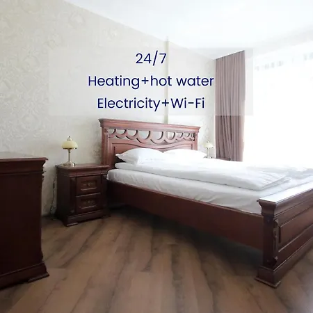 Old Center Apartman *