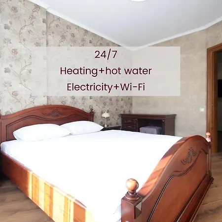 Old Center Apartment Lviv