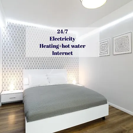 Old Center Apartman Lviv