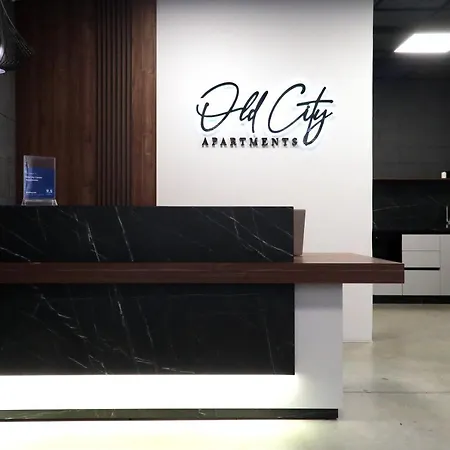 Old Center 公寓 *
