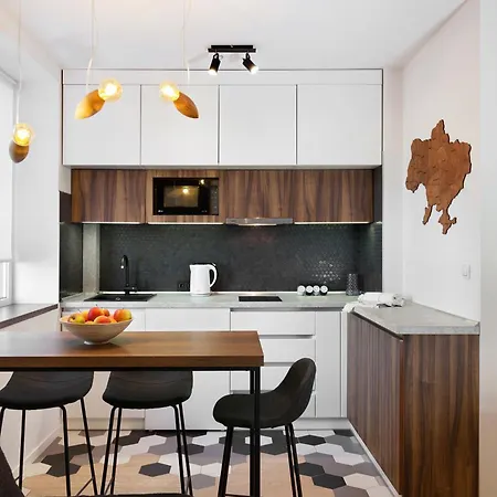 Old Center Apartman Lviv