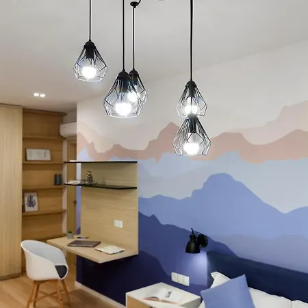 Old Center 公寓 利沃夫