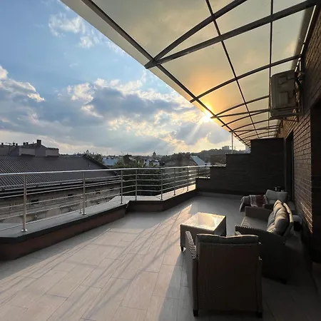 Old Center Apartman Lviv