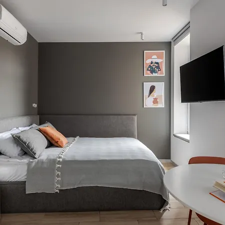 Old Center Apartment Lemberg