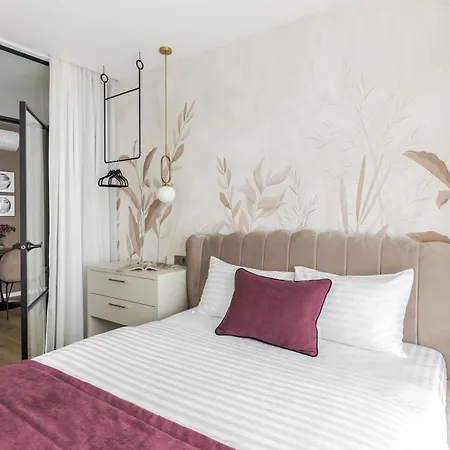 Old Center Apartment Lviv
