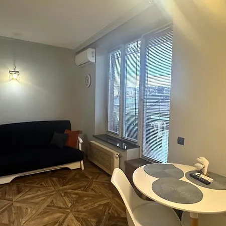 Old Center Apartman *