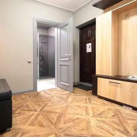 Old Center Apartman Lviv