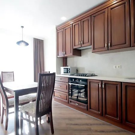 Old Center Apartman Lviv