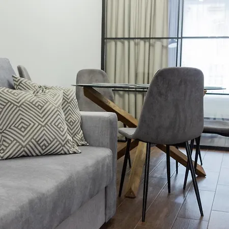 Old Center Daire Lviv