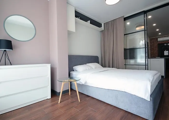 Old Center דירה *