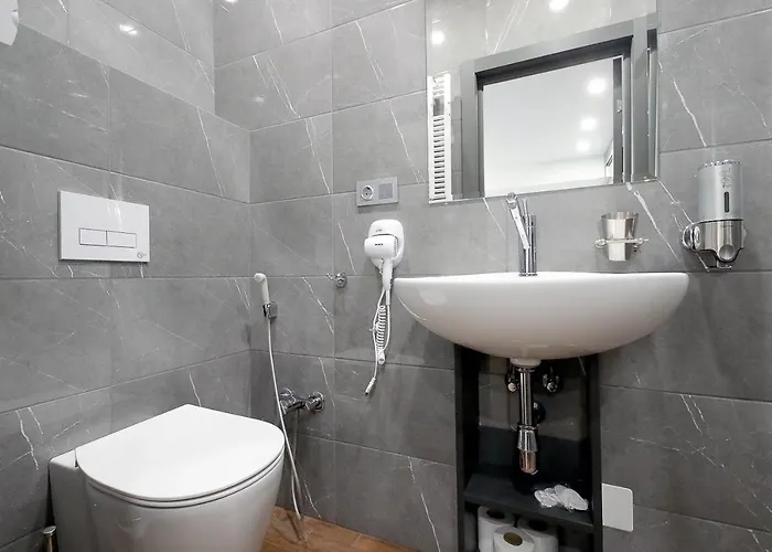 Old Center Apartamento Lviv