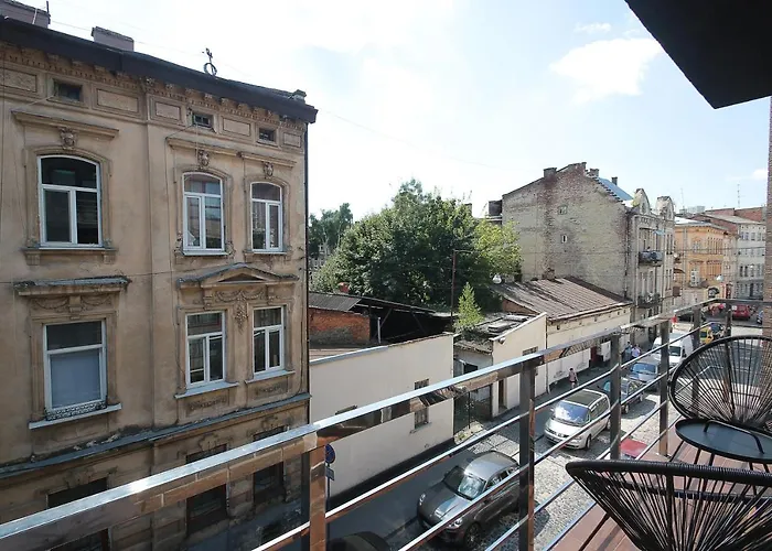 Apartamento Old Center Lviv