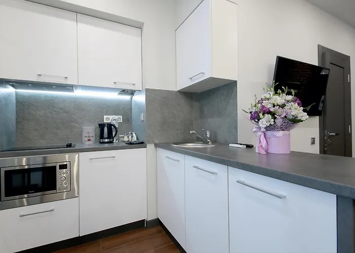 Old Center Apartamento