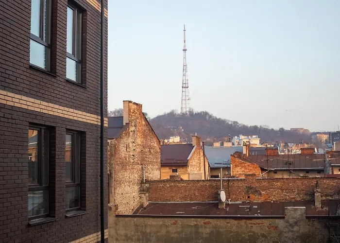 Apartamento Old Center Lviv