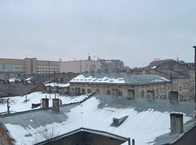 Old Center Apartamento Lviv
