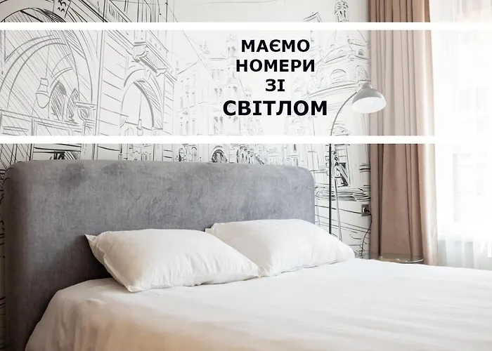 Old Center Apartamento Lviv