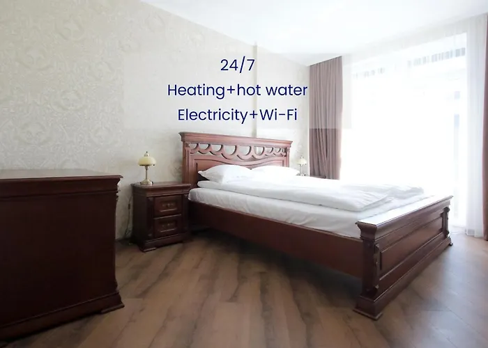 Old Center דירה *