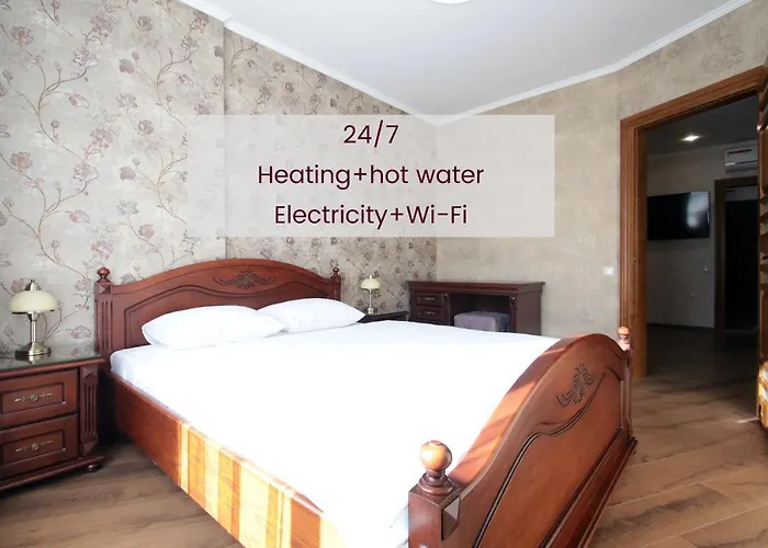 Old Center شقة إلفيف