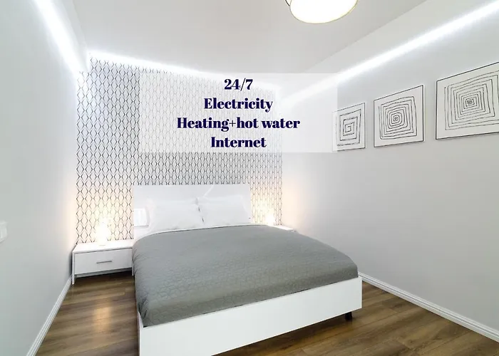 Old Center Apartamento Lviv