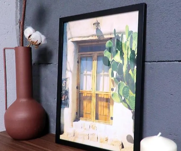 Old Center Apartamento *