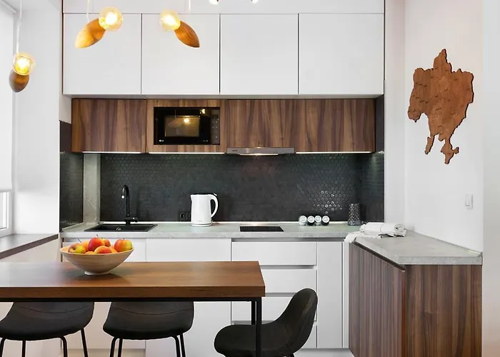 Old Center Apartamento Lviv