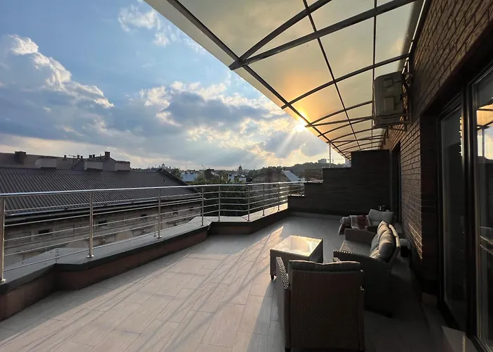 Old Center Apartamento Lviv