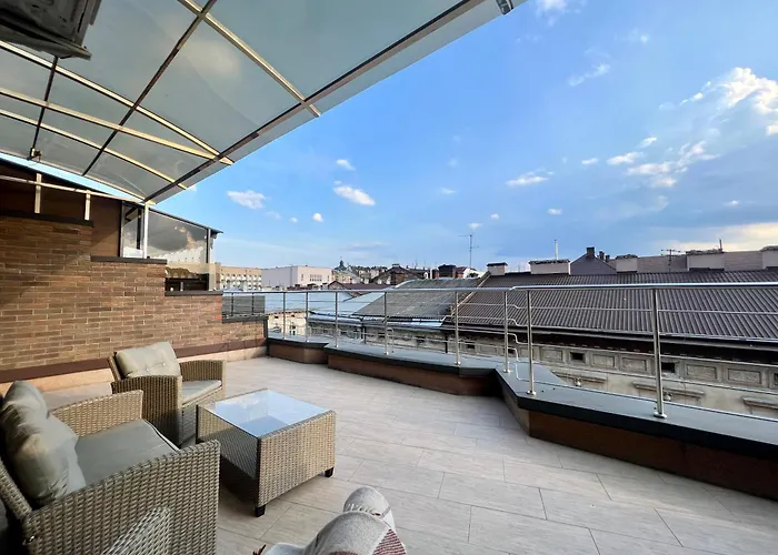 Old Center דירה *