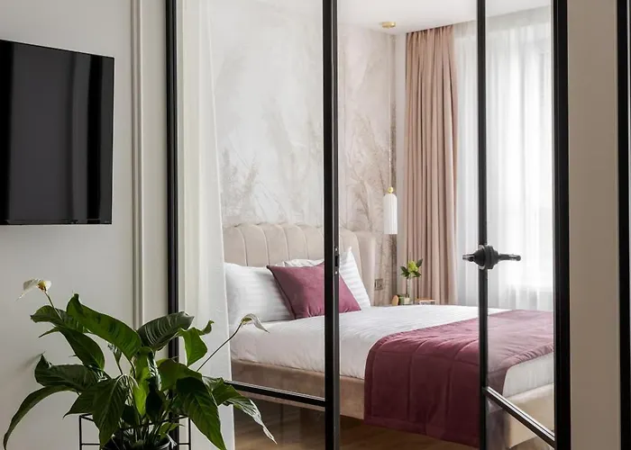 Old Center Apartamento