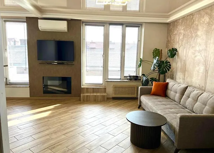 Apartamento Old Center