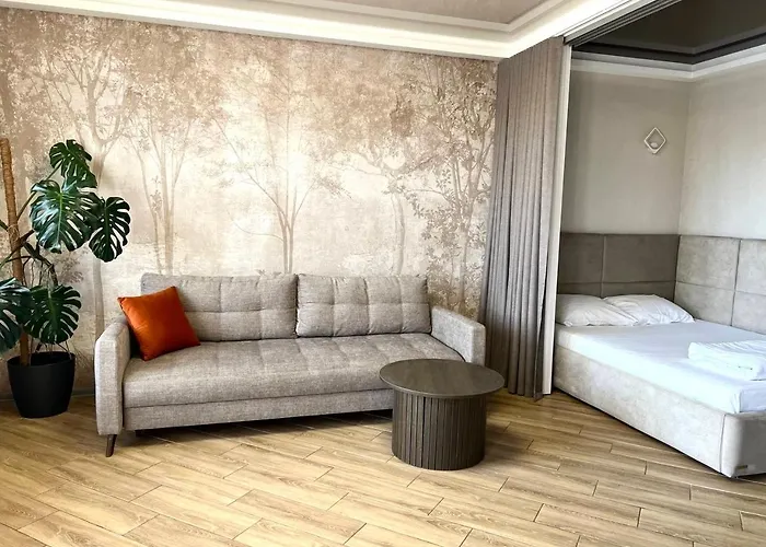 Old Center شقة إلفيف