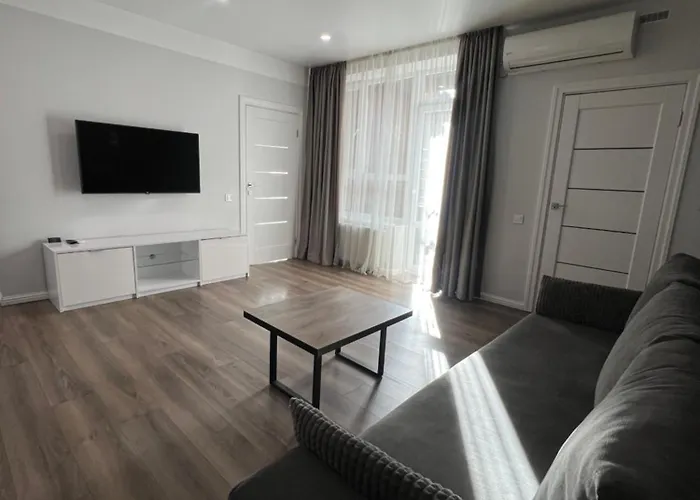 Old Center شقة إلفيف