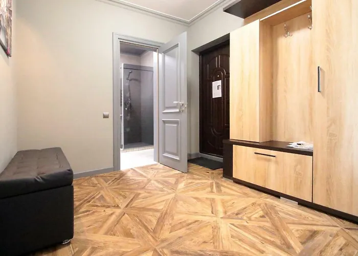 Old Center Apartamento Lviv