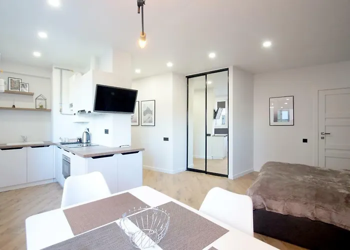 Old Center Apartamento Lviv