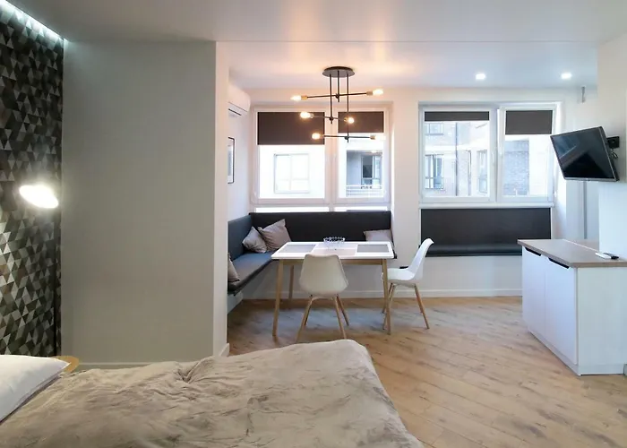 Old Center * לבוב