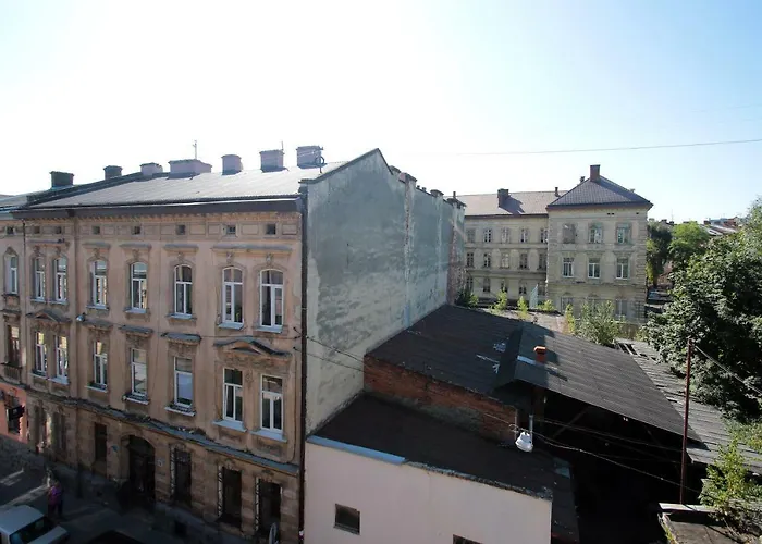Old Center Lviv