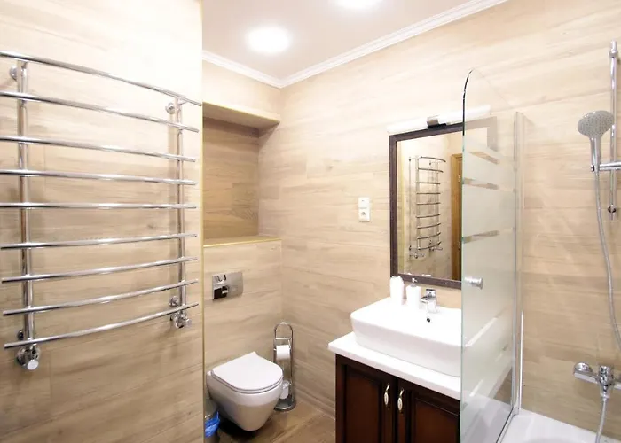 דירה Old Center *