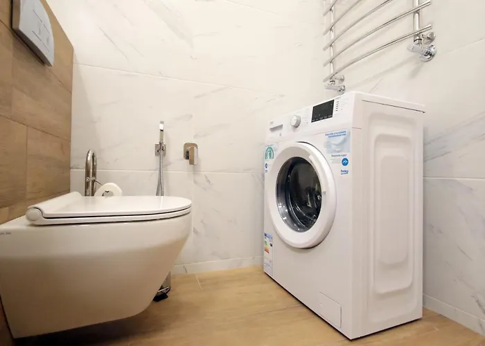 Old Center Apartamento *