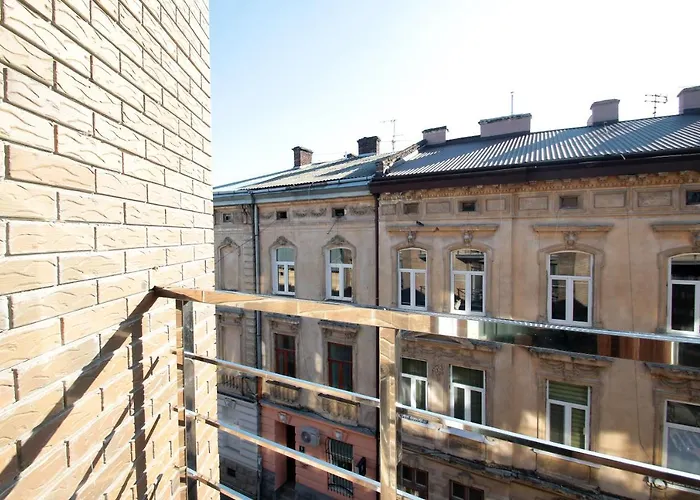 Old Center דירה *