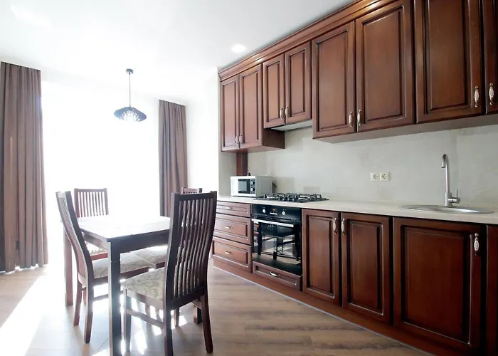 Old Center Apartamento Lviv