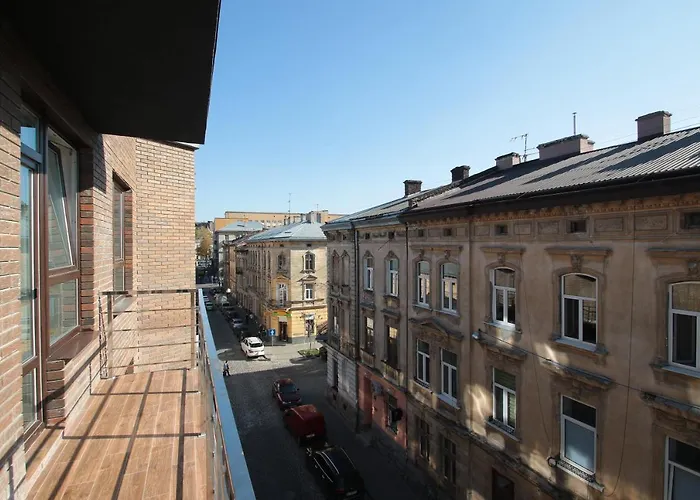 Old Center דירה *