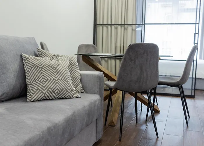 Old Center Apartamento Lviv