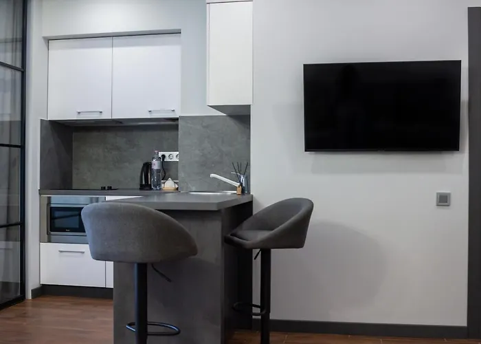 Old Center דירה לבוב